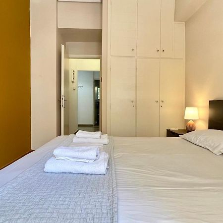 Modern & Cozy 51Sqm Apt In Thisseio Афины Экстерьер фото